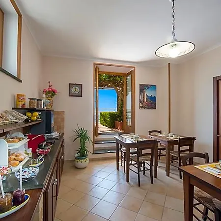 Bed & Breakfast Il Nespolo Furore